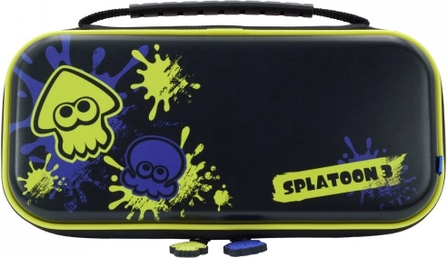 Estuche Vault para Nintendo Switch – Splatoon 3