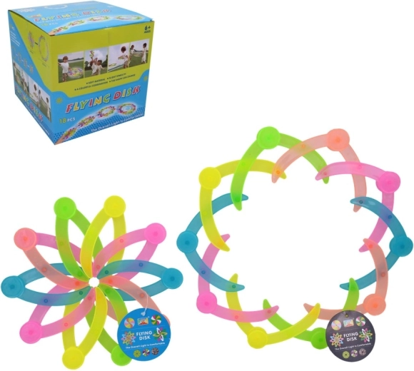 Plato volador plegable 33 cm – caja 18 uds
