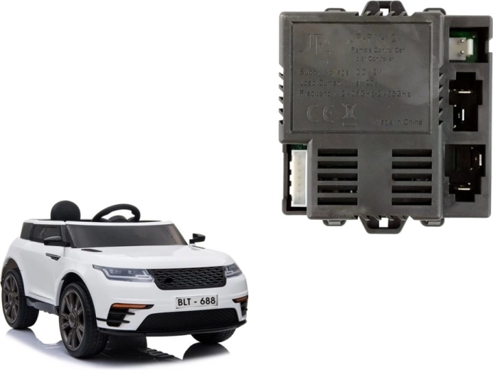 Unidad de control para coche eléctrico infantil BLT-688 / JC666 / A307 / JC002, compatible con XMX611