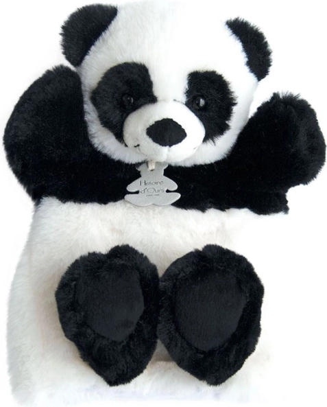 Títere de peluche panda 25 cm