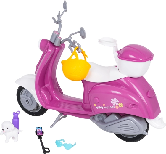 Scooter para aventuras