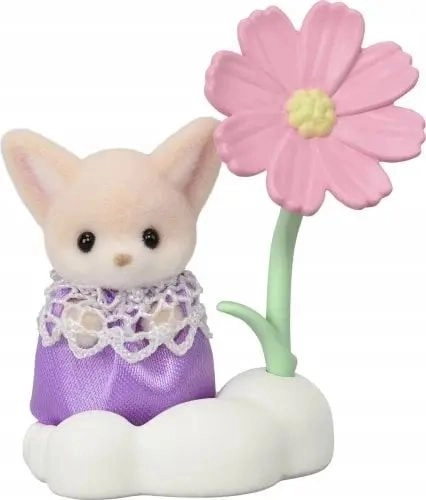 Suaves figuras Sylvanian Families