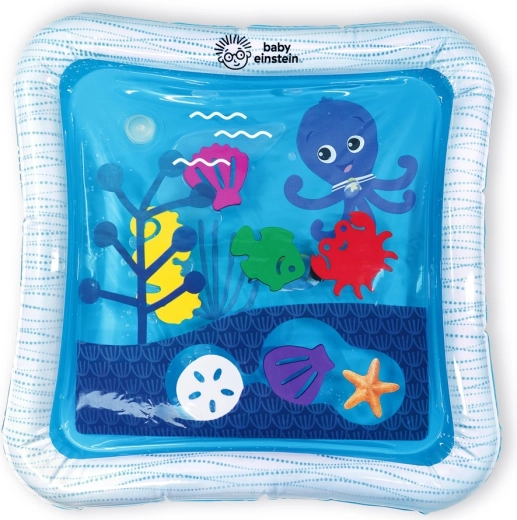 Alfombra de juego acuática BABY EINSTEIN Opus’s Ocean of Discovery 58 × 58 cm