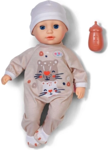 Muñeca BABY born Anna beige 36 cm