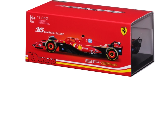caja de presentación para regalo