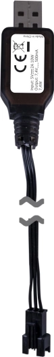 Cable de carga USB para Unimog U5023