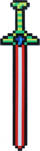 Espada luminosa de 51 cm