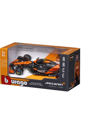 Escala coleccionable 1:43