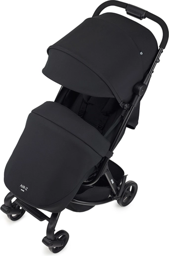 Cubrepiés ANEX para cochecito Air-Z negro