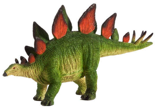 Figura Mojo Stegosaurus XXL