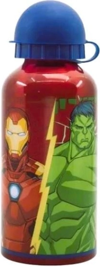 Botella de aluminio Avengers 400 ml