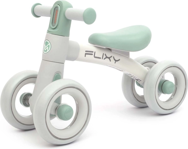 Diseño cómodo para niños pequeños