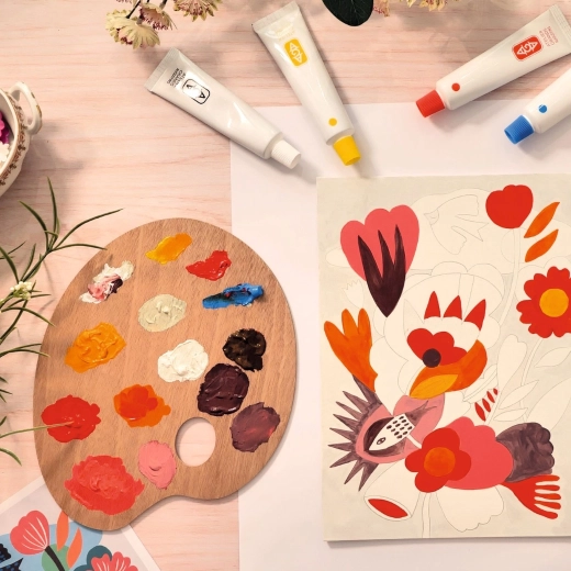 Equipo de pintura completo en uno