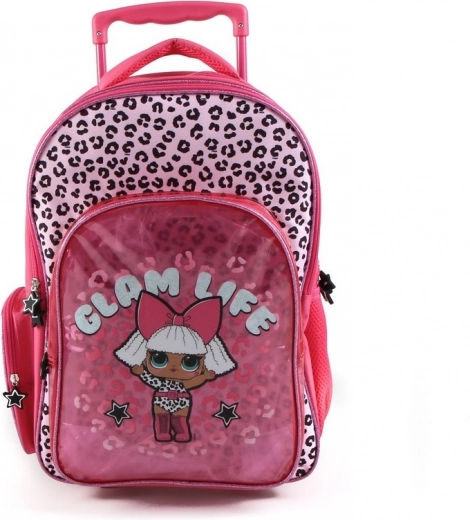 Mochila con ruedas LOL XL
