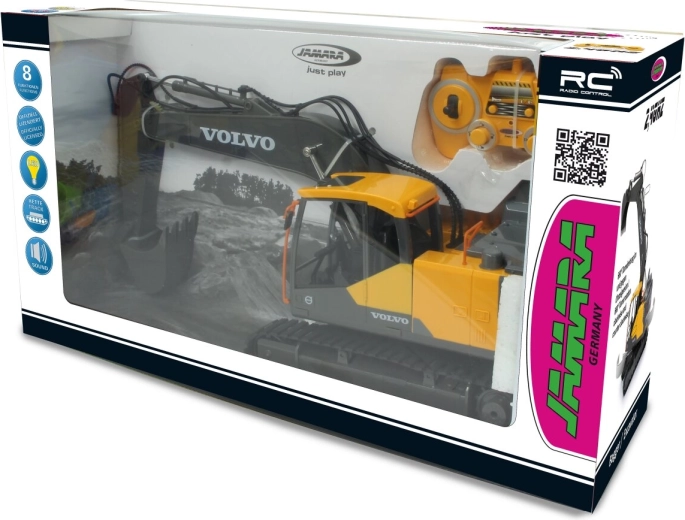 Efectos realistas: sonidos, luces y modo de espera automático