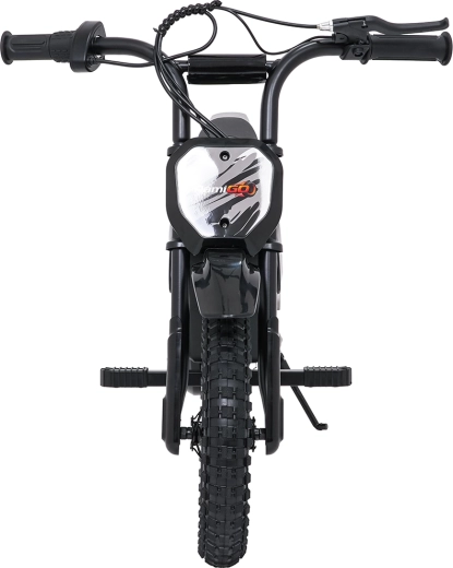 Moto eléctrica SHARK azul