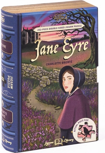 Puzzle Jane Eyre de 252 piezas