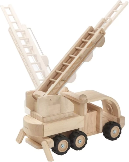 Escalera extensible para acciones de rescate