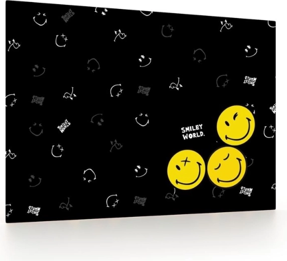 Alfombrilla de escritorio PP Smiley World