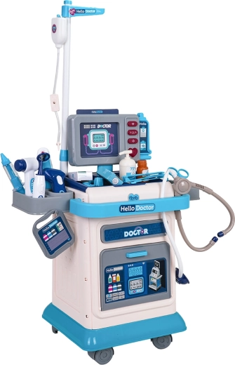 Monitor interactivo con sonidos y luces