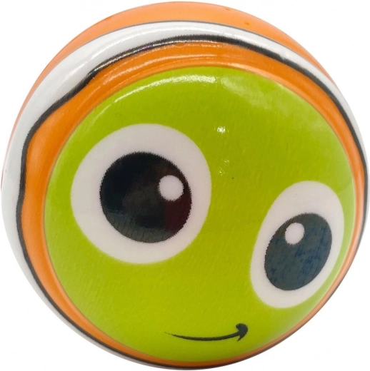 Tamaño compacto de 6 cm para un agarre fácil