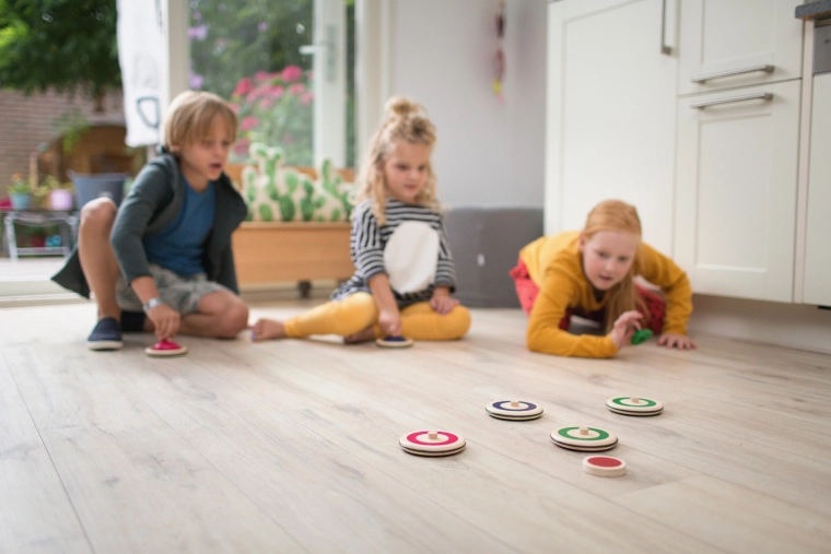 Un juego divertido para toda la familia