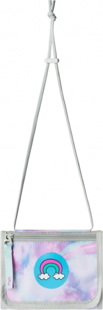 BAAGL cartera para el cuello Cielo