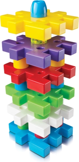 Qubo mi primer set de construcción, 19 piezas