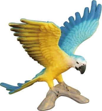 Figura de loro Balulu