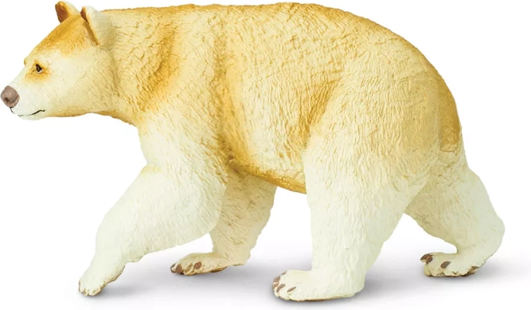 Safari Ltd. baribal blanco figura - 1 pieza