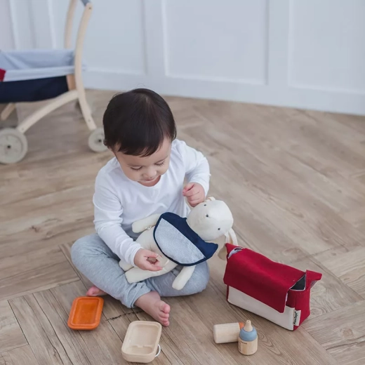 Fabricación segura y ecológica de PlanToys