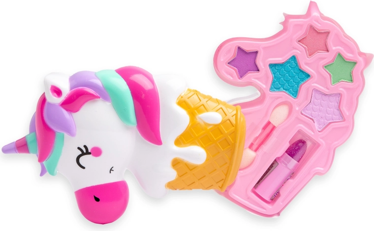 Todo para el maquillaje infantil en un solo set