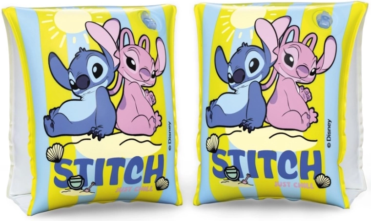 Alegre diseño DISNEY STITCH para mayor motivación