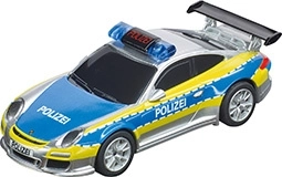 Auto Carrera GO/GO+ Porsche 911 GT3 Policía 1:43