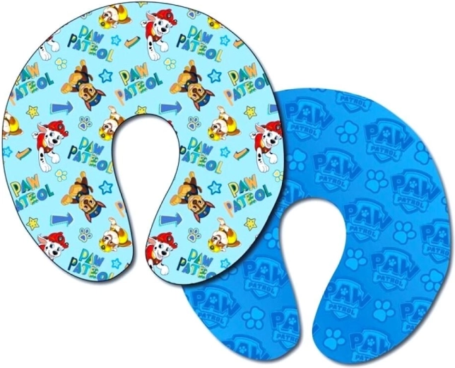 Almohada cervical Patrulla Canina