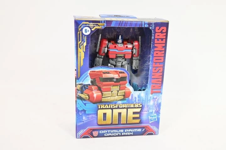 Transformers: El despertar de las bestias Optimus Prime figura de acción