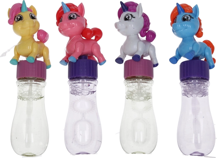 Pompas de jabón unicornio 35 ml