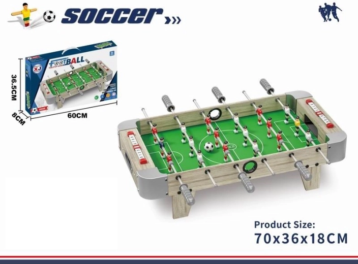 Futbolín de mesa