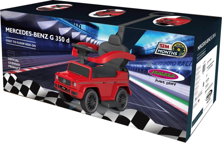 Diseño con licencia Mercedes-Benz