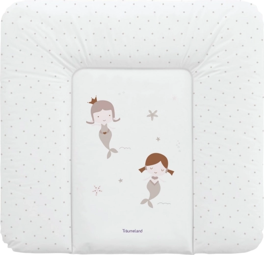 Träumeland cambiador Mermaid 75 × 75 cm