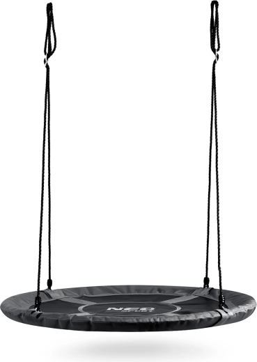 Asiento cómodo y espacioso de 110 cm