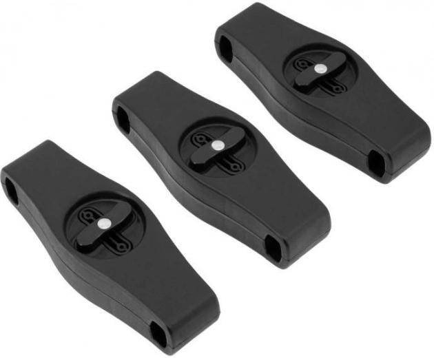 Set de adaptadores para unir cochecitos Momi Andrea