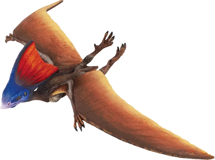 Safari Ltd. figura de tapejara (pterosaurio)
