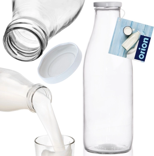 1 litro de capacidad para toda la familia