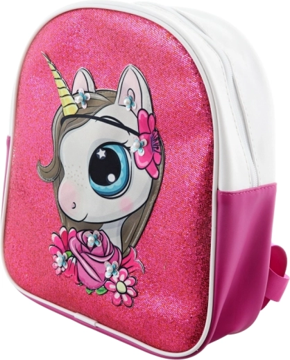 Amplio compartimento principal con cremallera