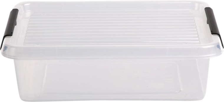 SIMPLESTORE caja de almacenamiento con tapa 8,5 l 39 × 29 × 11 cm