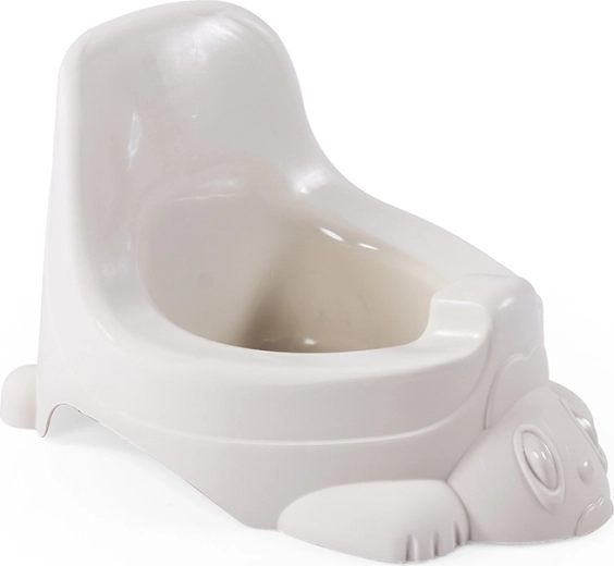 Asiento ergonómico con respaldo alto