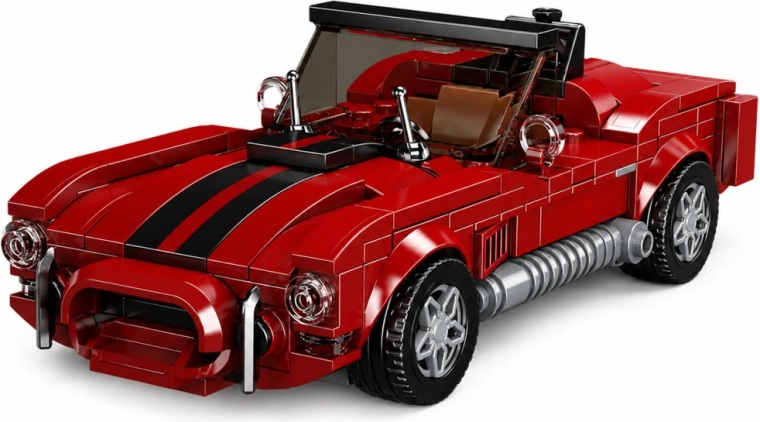 Diseño icónico del roadster clásico
