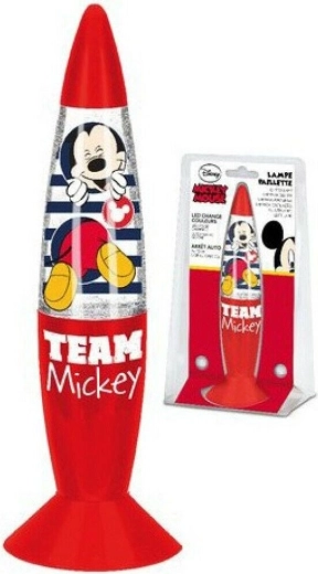 Lamparita LED Mickey
