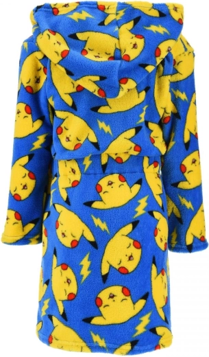 Motivo de Pikachu para pequeños fans